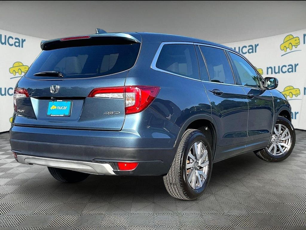 Used 2021 Honda Pilot EX-L image 6