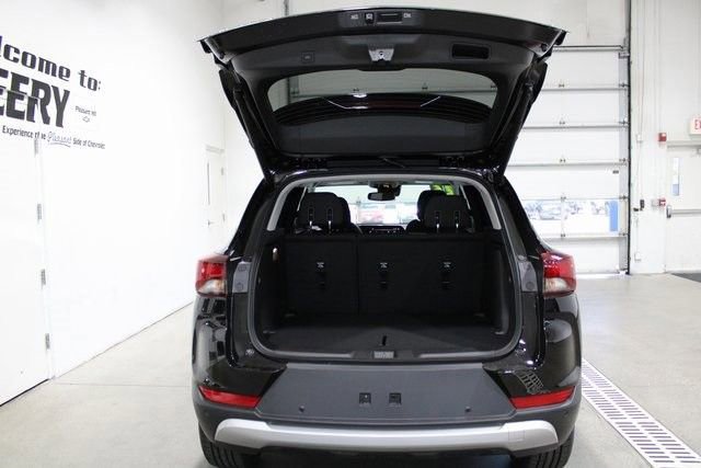 New 2026 Chevrolet TrailBlazer LT w/ Convenience Package AWD/4WD image 21
