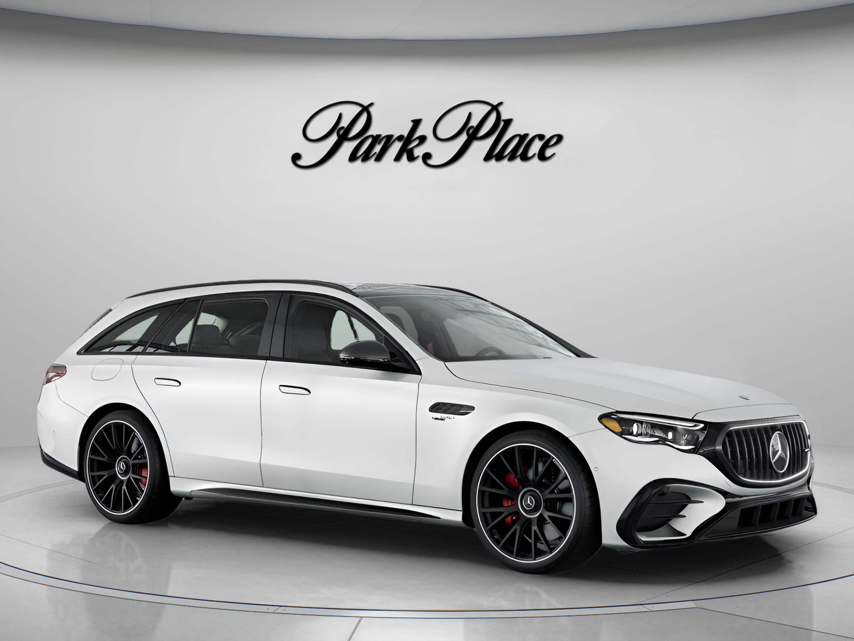 New 2026 Mercedes-Benz E 53 AMG 4MATIC Sedan image 30