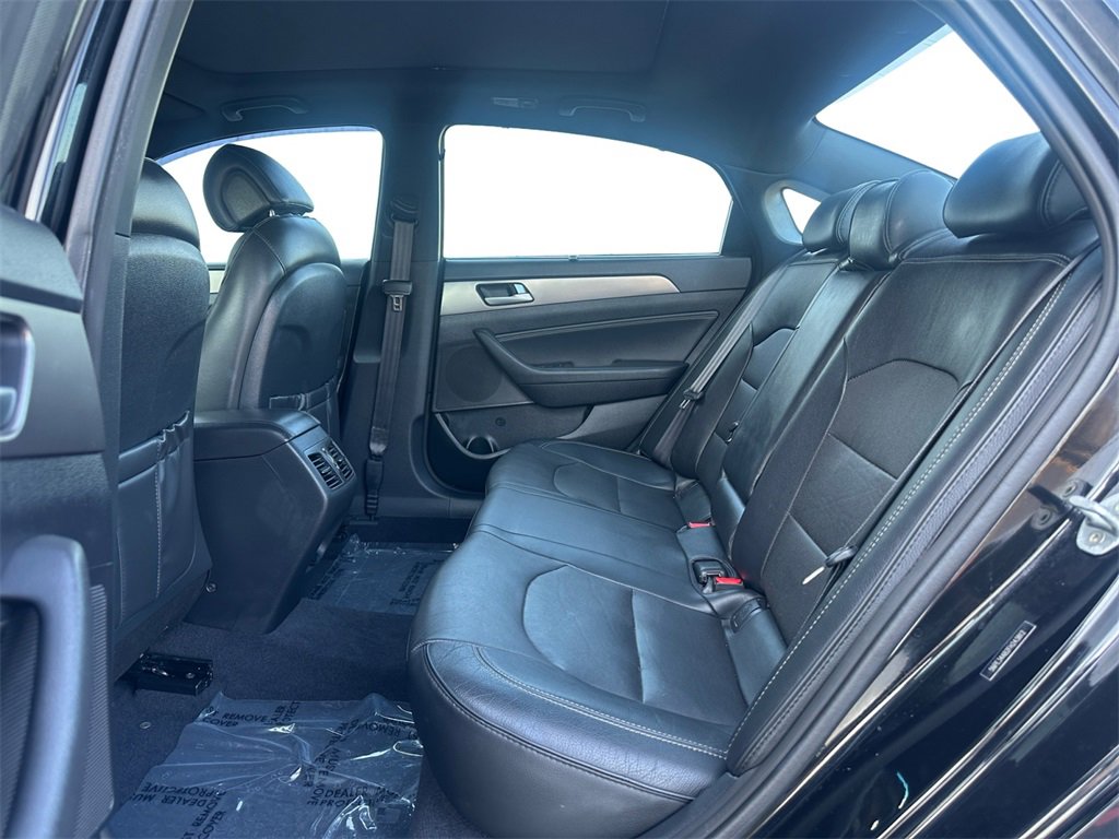 Used 2015 Hyundai Sonata Limited 2.0T image 16