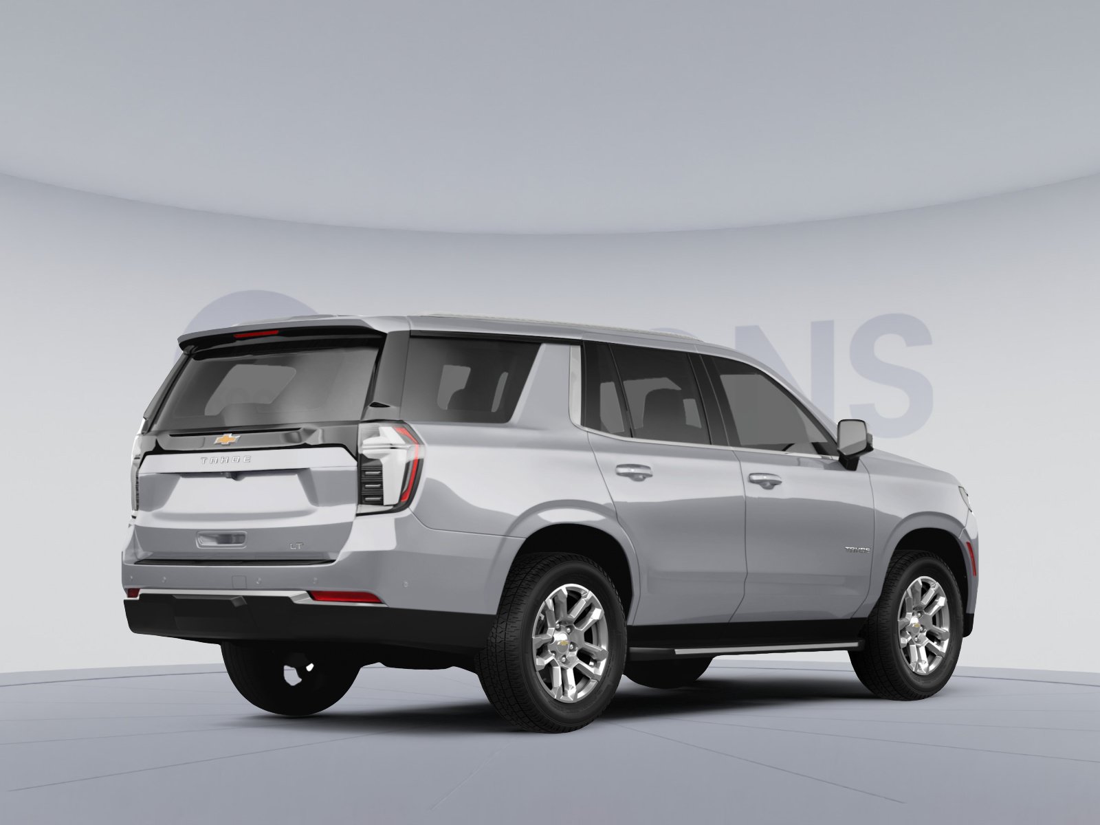 New 2026 Chevrolet Tahoe LT w/ Comfort Package AWD/4WD image 4