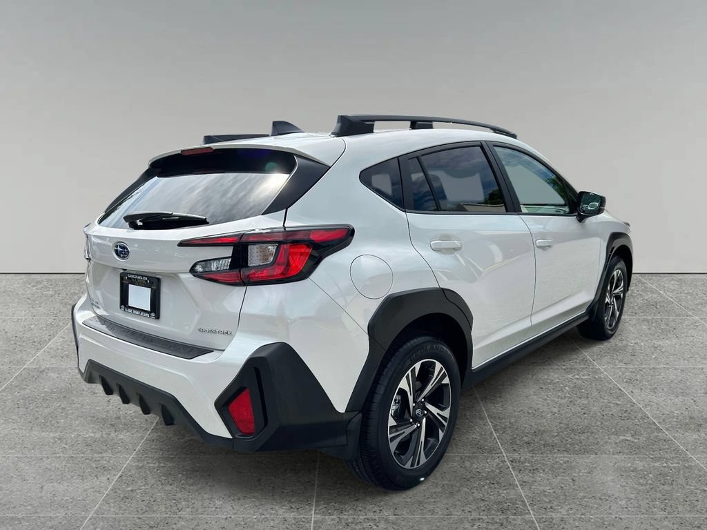 Certified 2025 Subaru Crosstrek 2.5i Premium w/ Convenience Package #2 AWD/4WD image 5