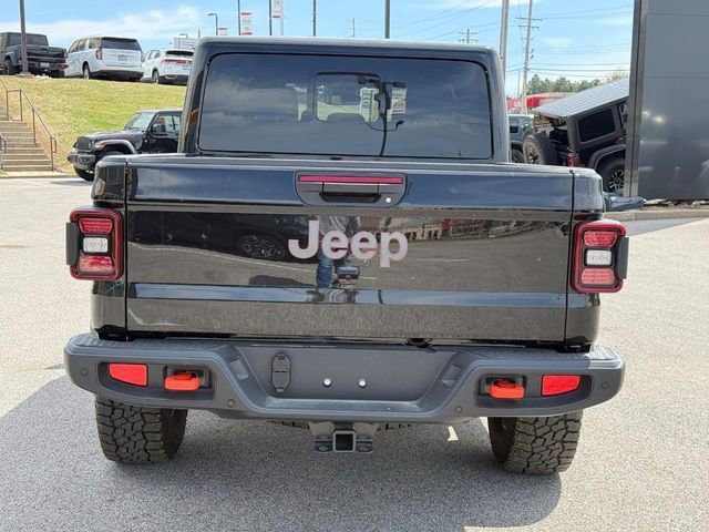 New 2025 Jeep Gladiator Mojave w/ Safety Group image 6