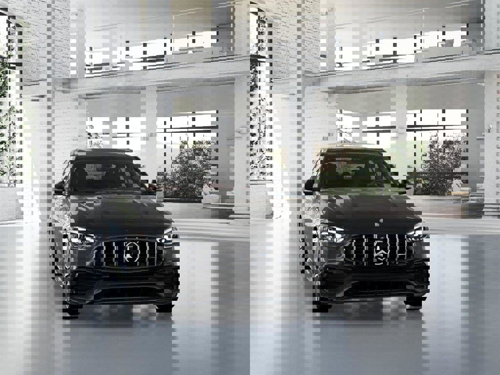 New 2026 Mercedes-Benz C 43 AMG 4MATIC Sedan image 8