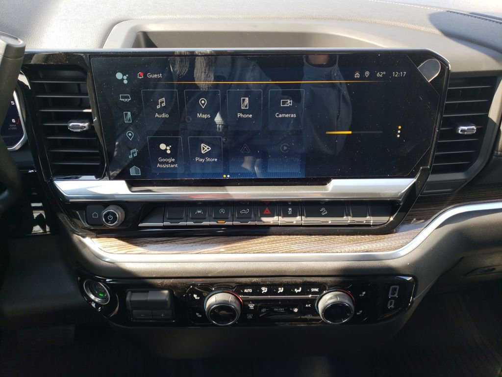 New 2026 Chevrolet Silverado 1500 LT image 16