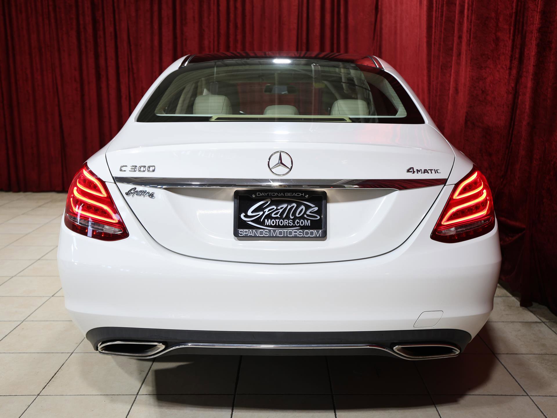 Used 2015 Mercedes-Benz C 300 C300 Premium 1 image 10