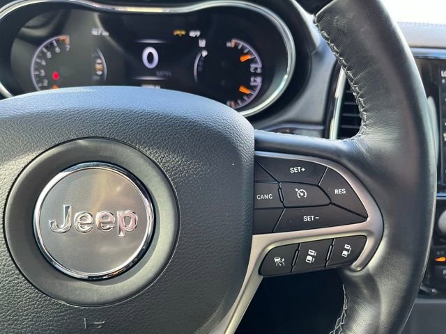 Certified 2021 Jeep Grand Cherokee Overland image 28