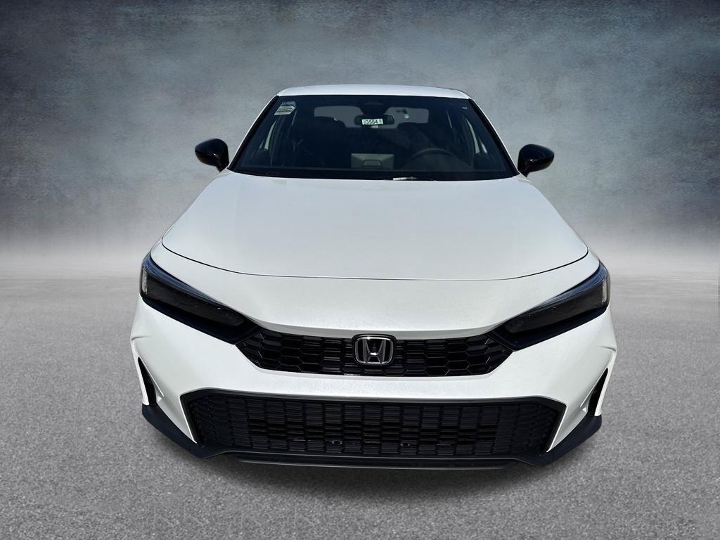 New 2026 Honda Civic Sport image 9