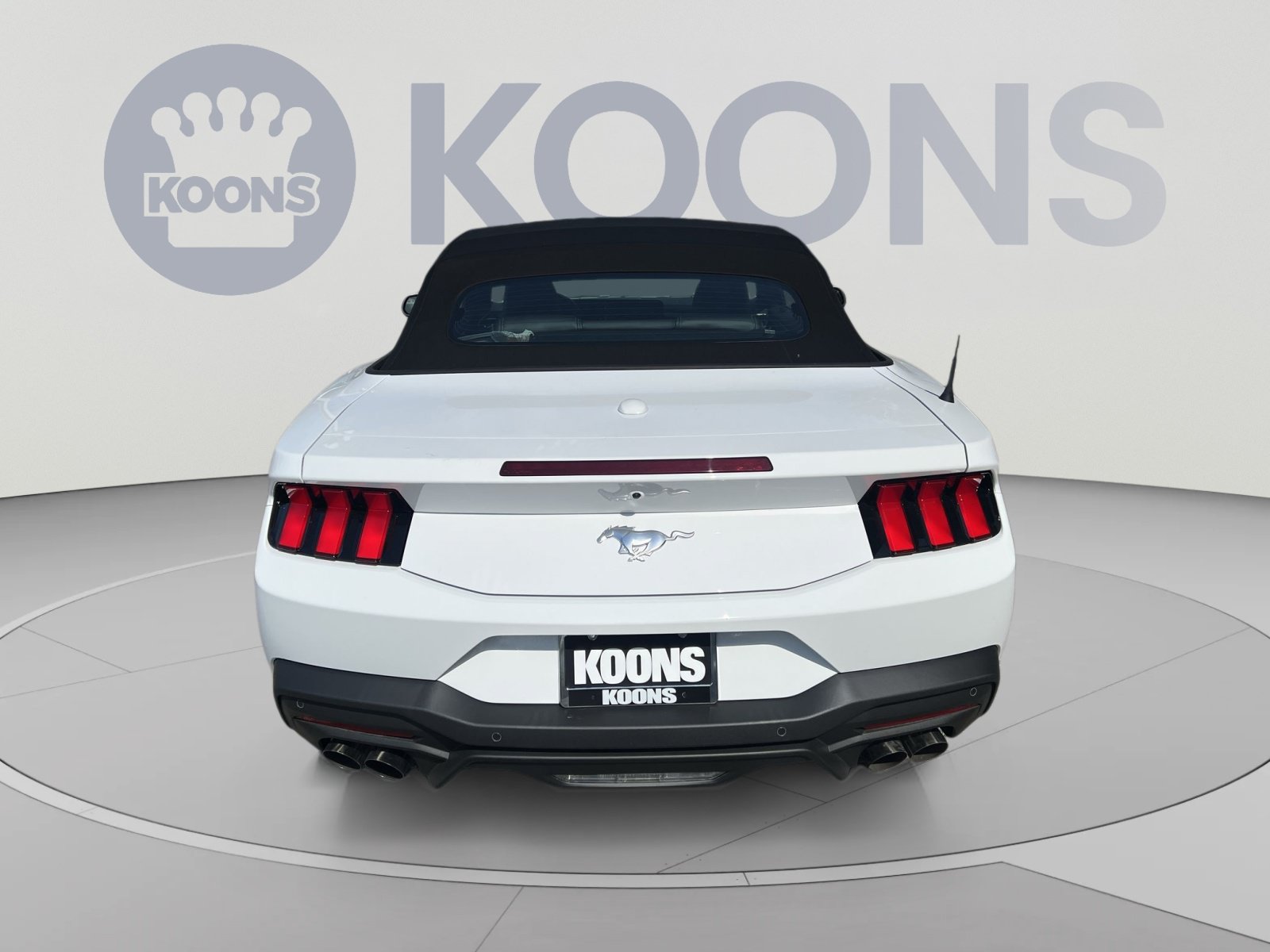 New 2026 Ford Mustang Premium RWD image 10