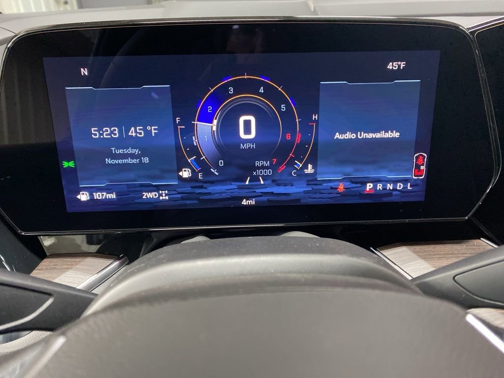 New 2026 Chevrolet Suburban Premier w/ Sun And Tow Package image 10