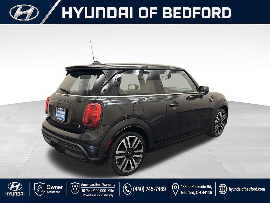 Used 2024 MINI Cooper S FWD image 8