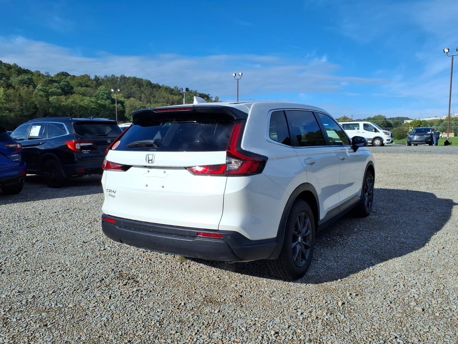 Certified 2026 Honda CR-V EX-L image 5