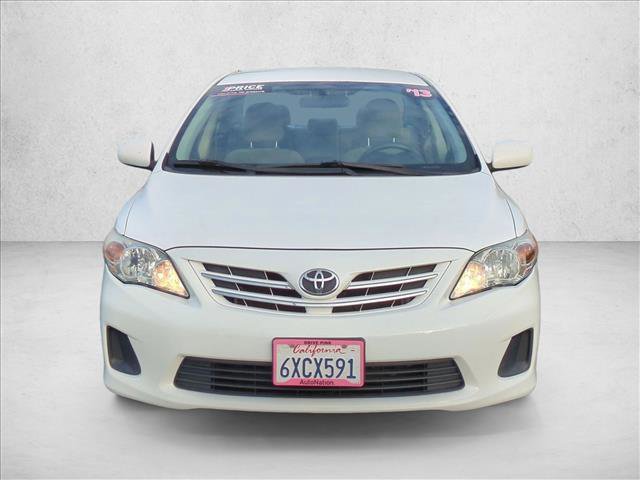 Used 2013 Toyota Corolla LE image 2