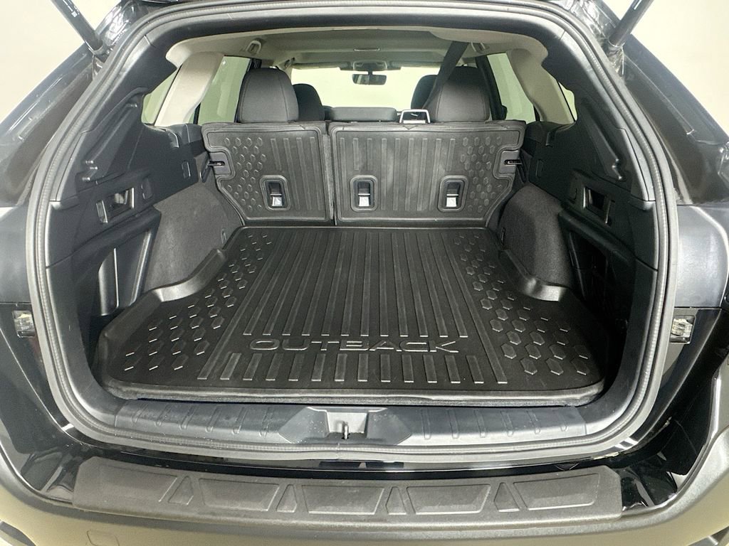 Certified 2025 Subaru Outback Premium w/ Popular Package #1 image 26