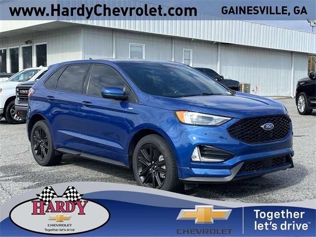 Used 2021 Ford Edge ST-Line image 1