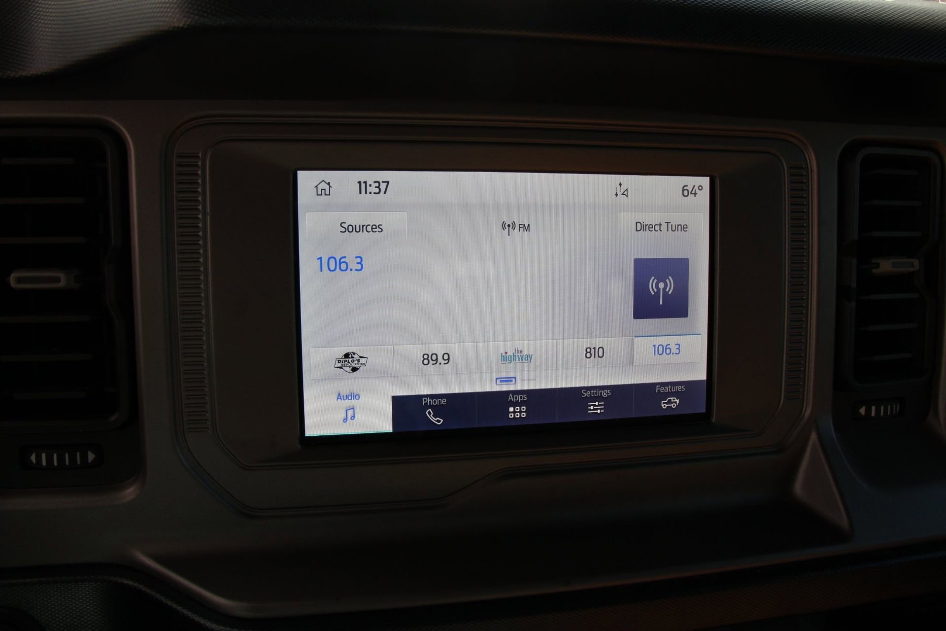 Used 2023 Ford Bronco Outer Banks AWD/4WD image 19