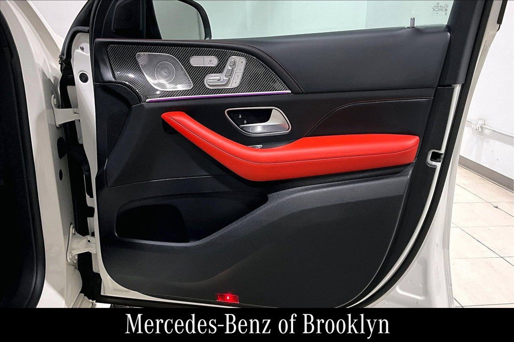 Used 2022 Mercedes-Benz GLE 53 AMG 4MATIC Coupe image 24