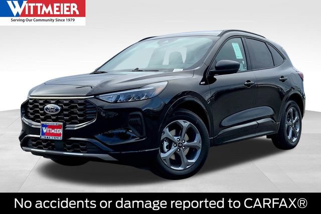 New 2024 Ford Escape ST-Line w/ Tech Pack #1