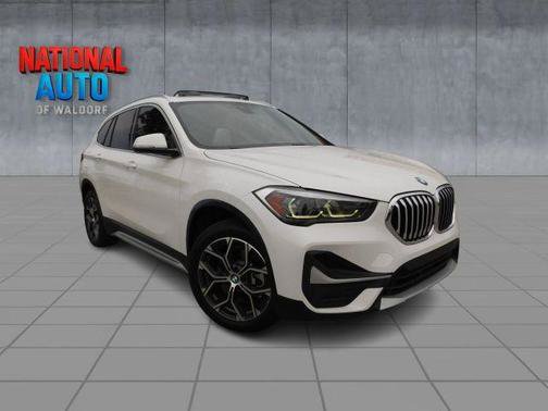 Used 2021 BMW X1 sDrive28i w/ Convenience Package