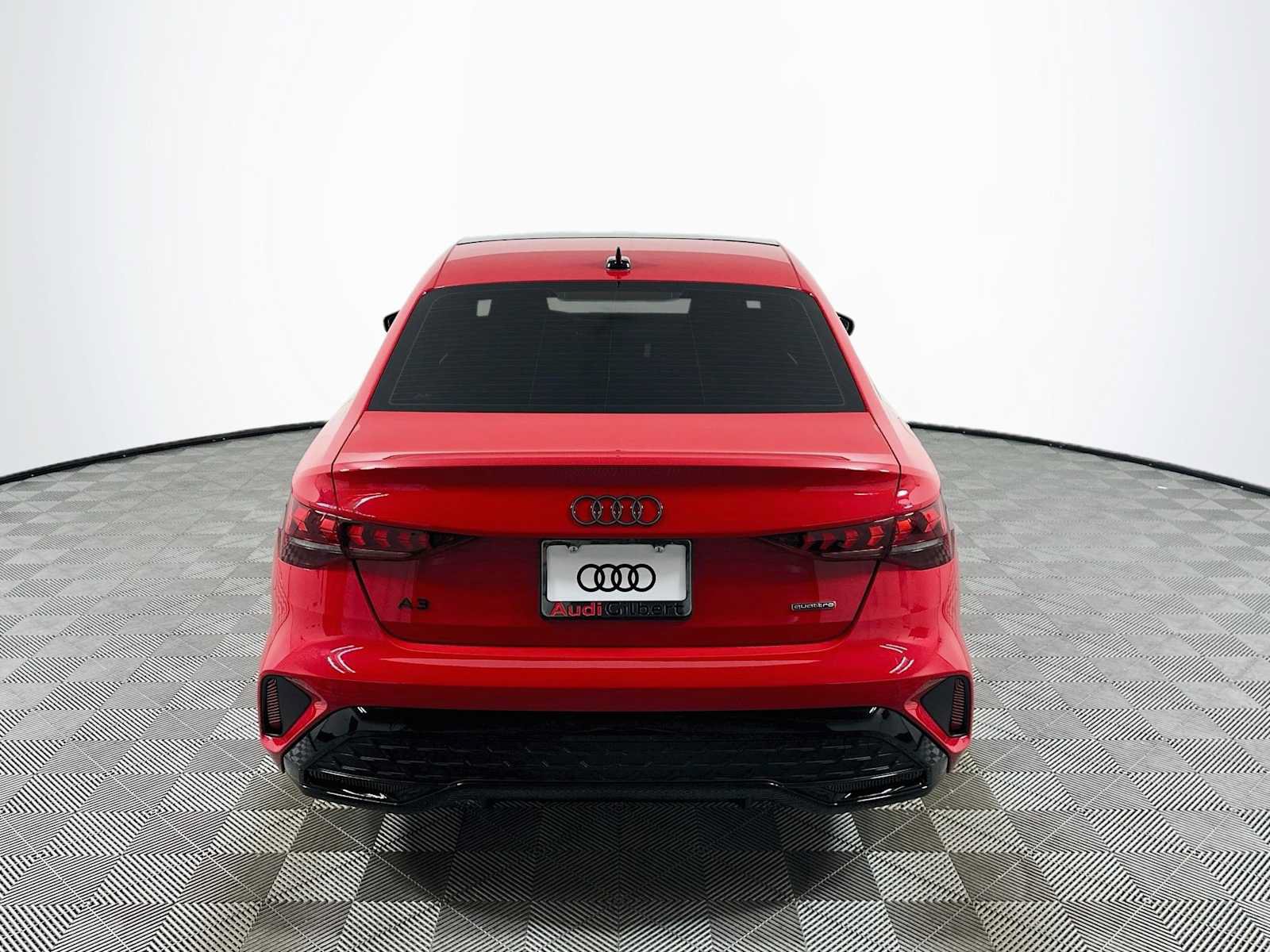 New 2026 Audi A3 2.0T Premium AWD/4WD image 6