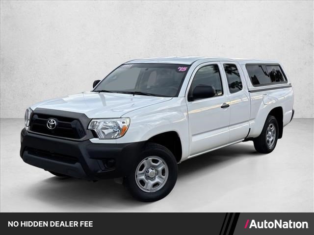 Used 2015 Toyota Tacoma 2WD Access Cab image 1