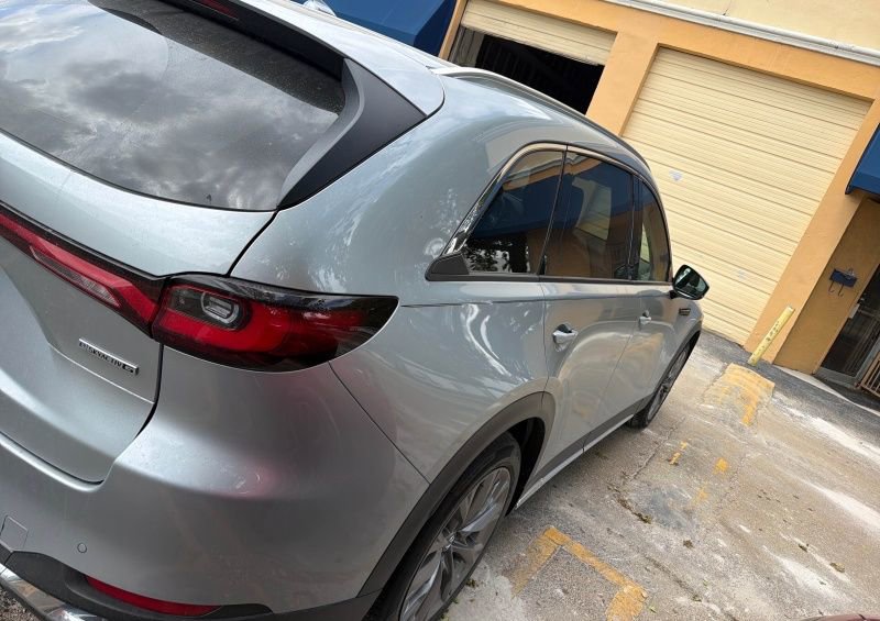 Certified 2024 MAZDA CX-90 3.3 Turbo w/ Premium Package AWD/4WD image 38