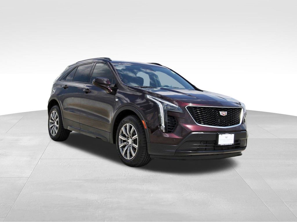 Used 2020 Cadillac XT4 Sport w/ Cold Weather Package