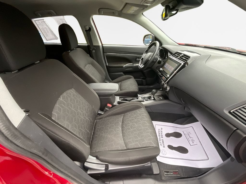 Used 2020 Mitsubishi Outlander Sport ES AWD/4WD image 26