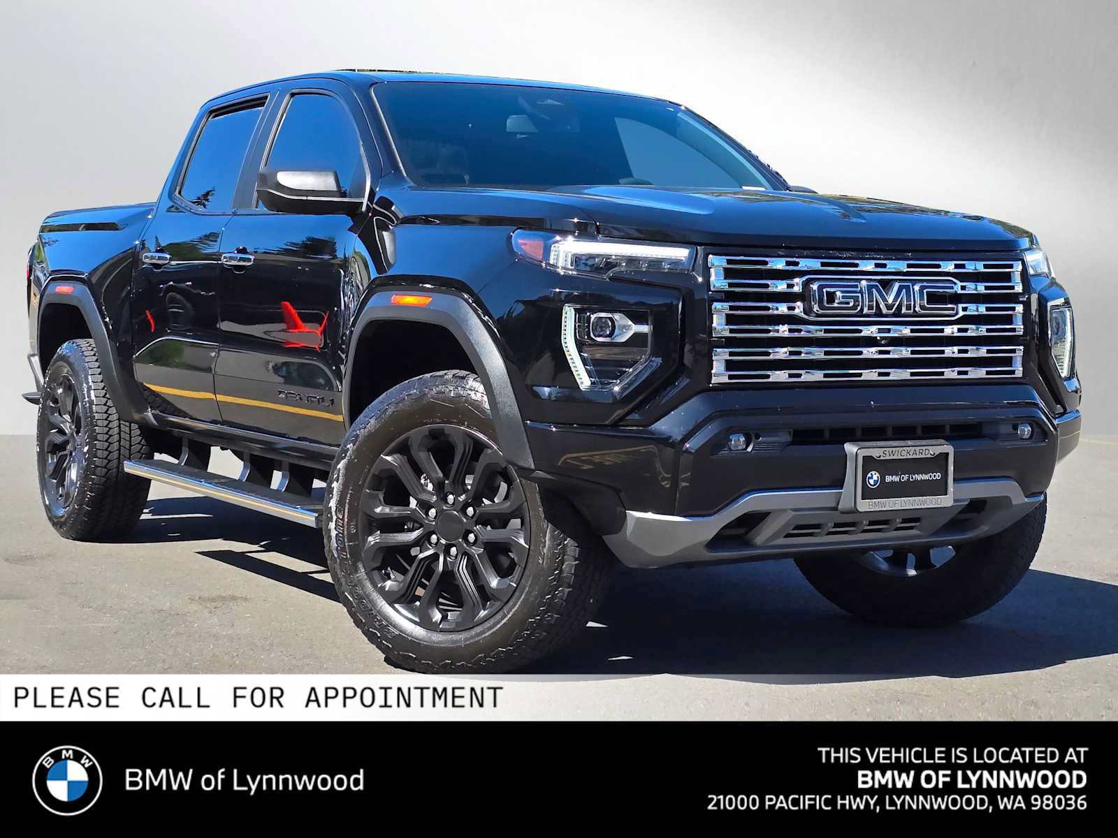 Used 2023 GMC Canyon Denali