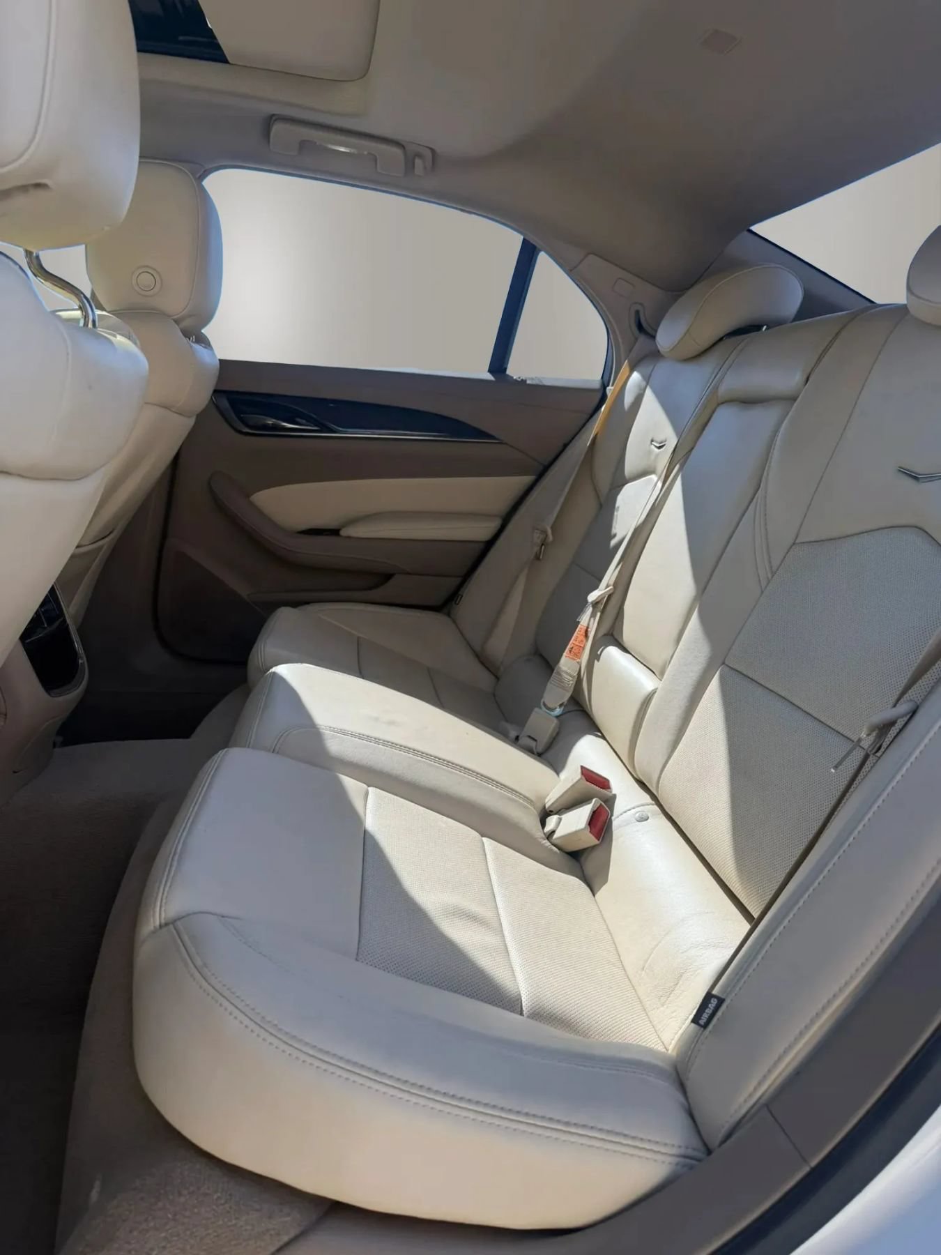 Used 2016 Cadillac CTS Luxury AWD/4WD image 18