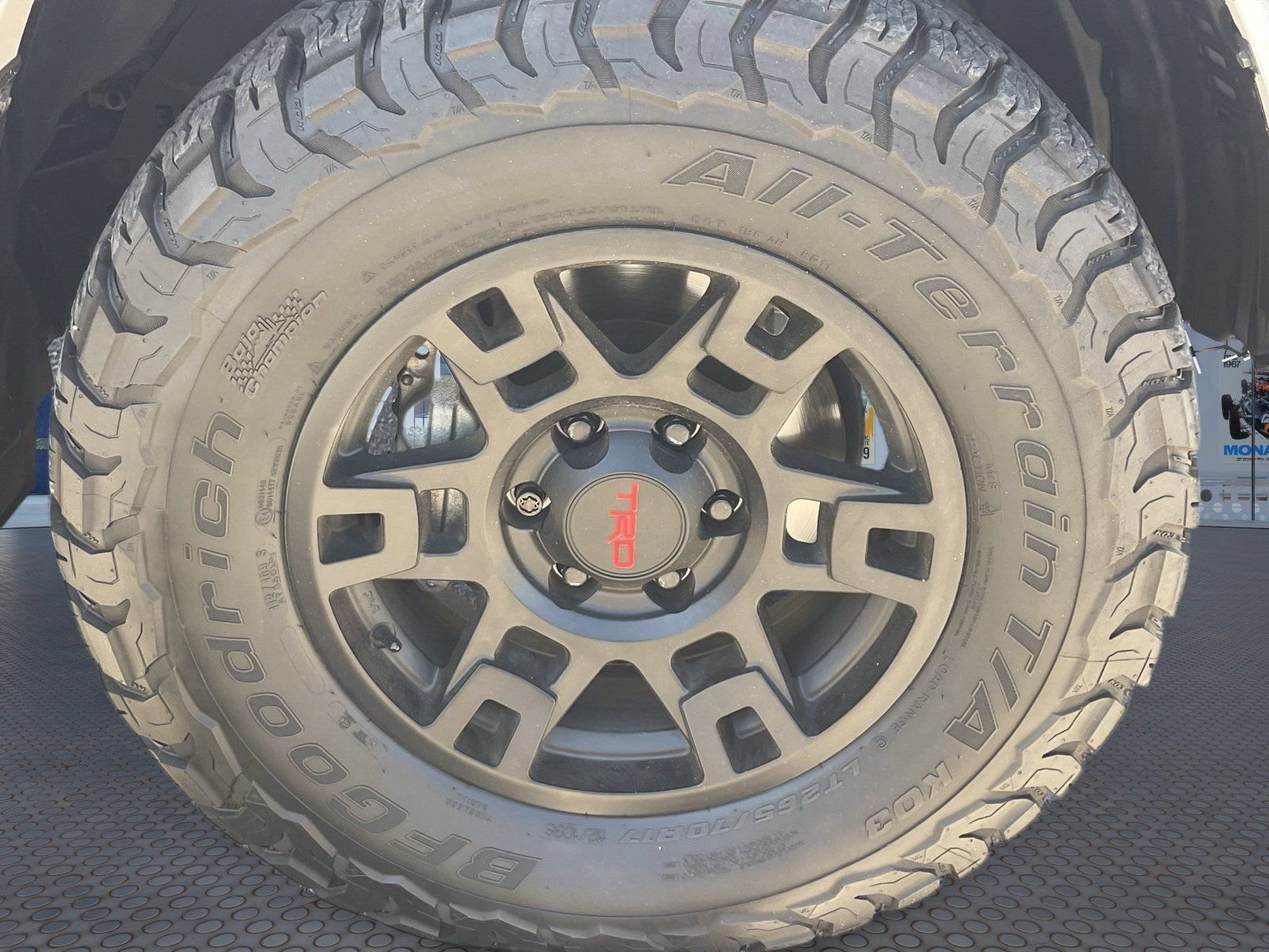 Used 2024 Toyota 4Runner TRD Pro AWD/4WD image 11