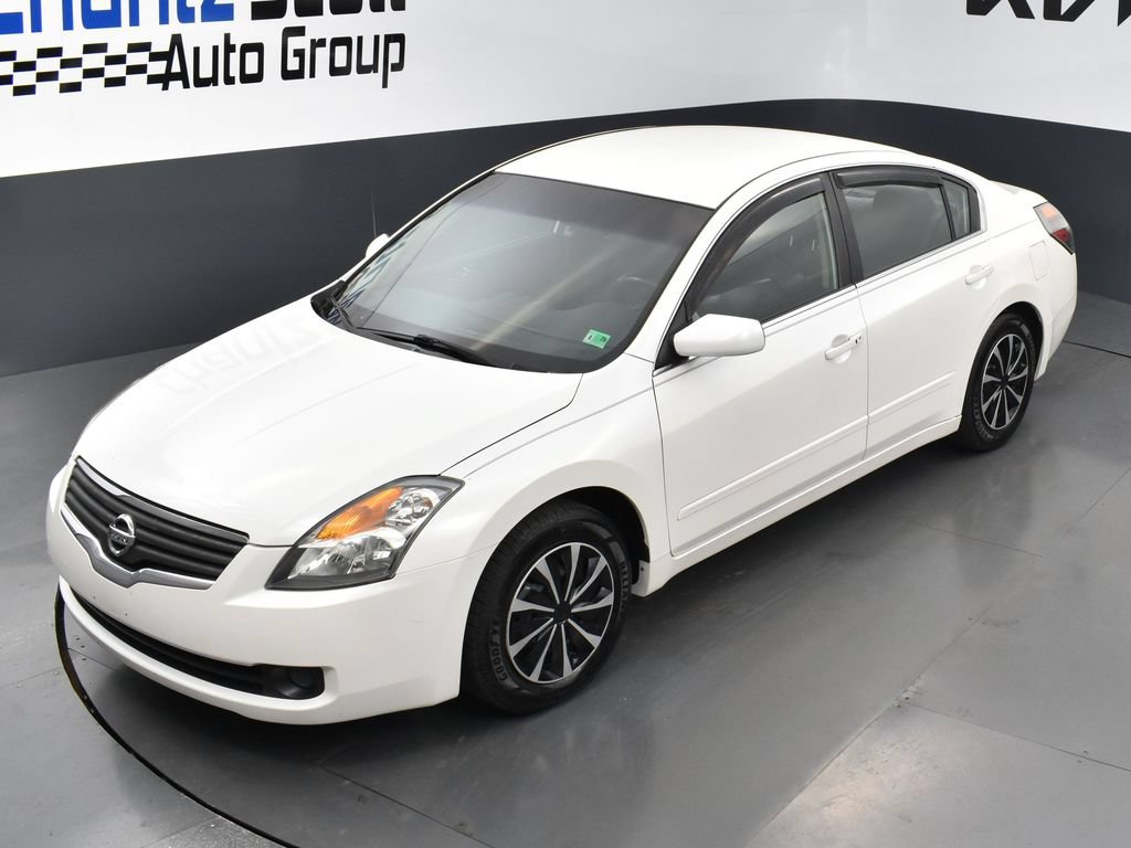 Used 2008 Nissan Altima 2.5 S w/ Convenience Pkg FWD image 9