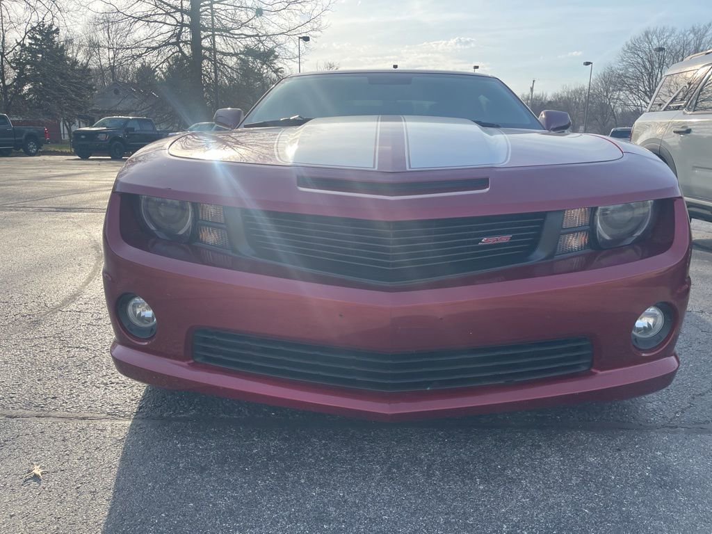 Used 2010 Chevrolet Camaro SS w/ RS Package image 10