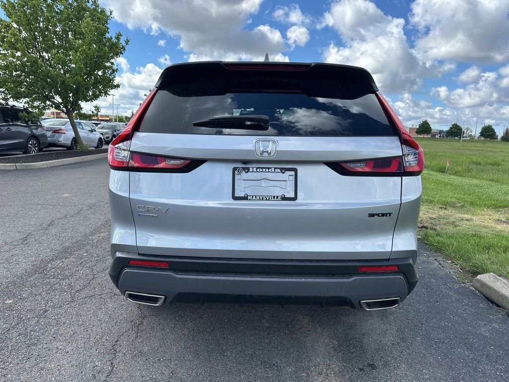 Used 2023 Honda CR-V Sport image 11