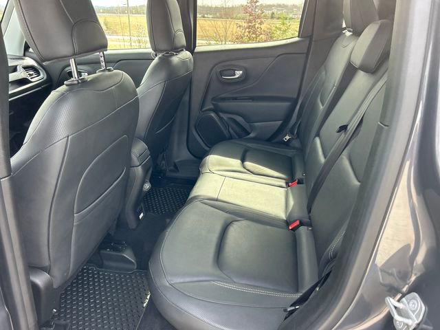 Used 2022 Jeep Renegade Limited image 42