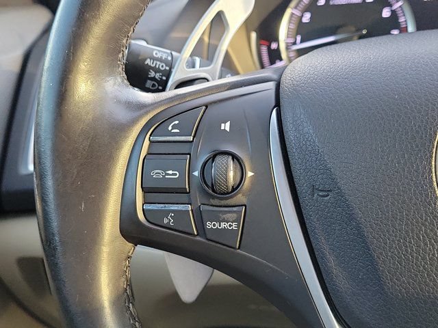 Used 2019 Acura TLX w/ Technology Package FWD image 32