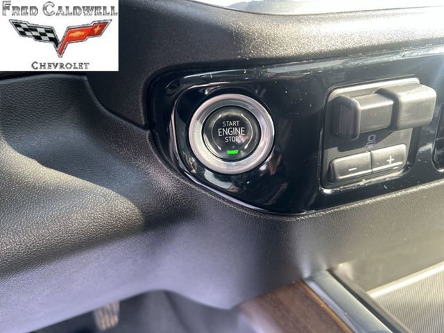 Used 2024 Chevrolet Silverado 2500 High Country w/ Technology Package image 16