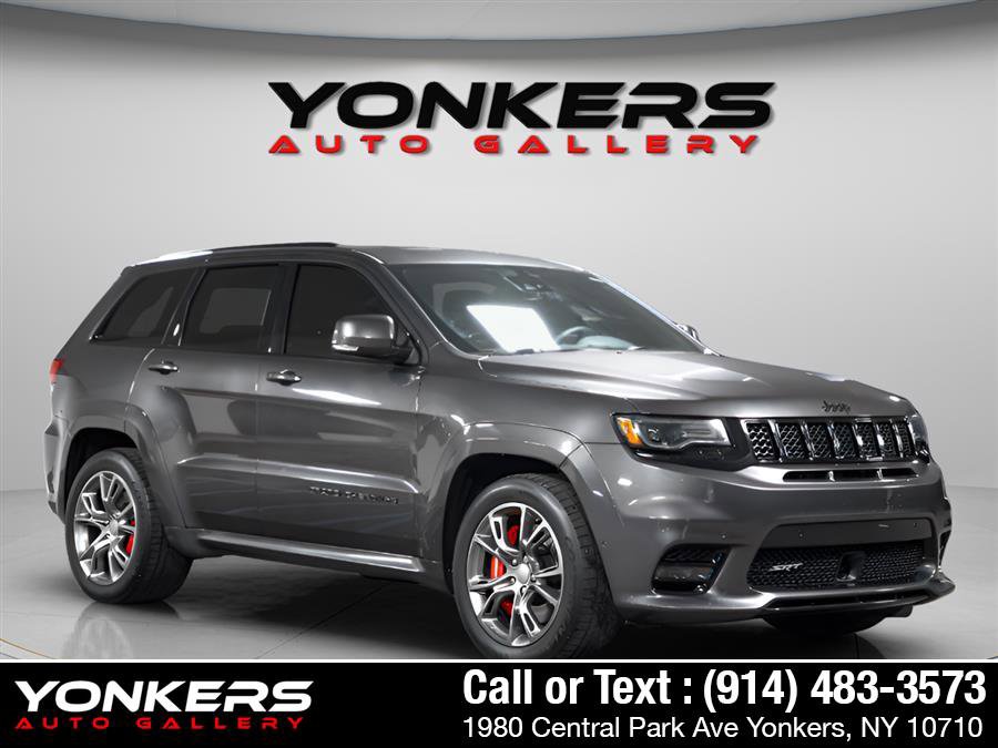 Used 2019 Jeep Grand Cherokee SRT AWD/4WD image 12