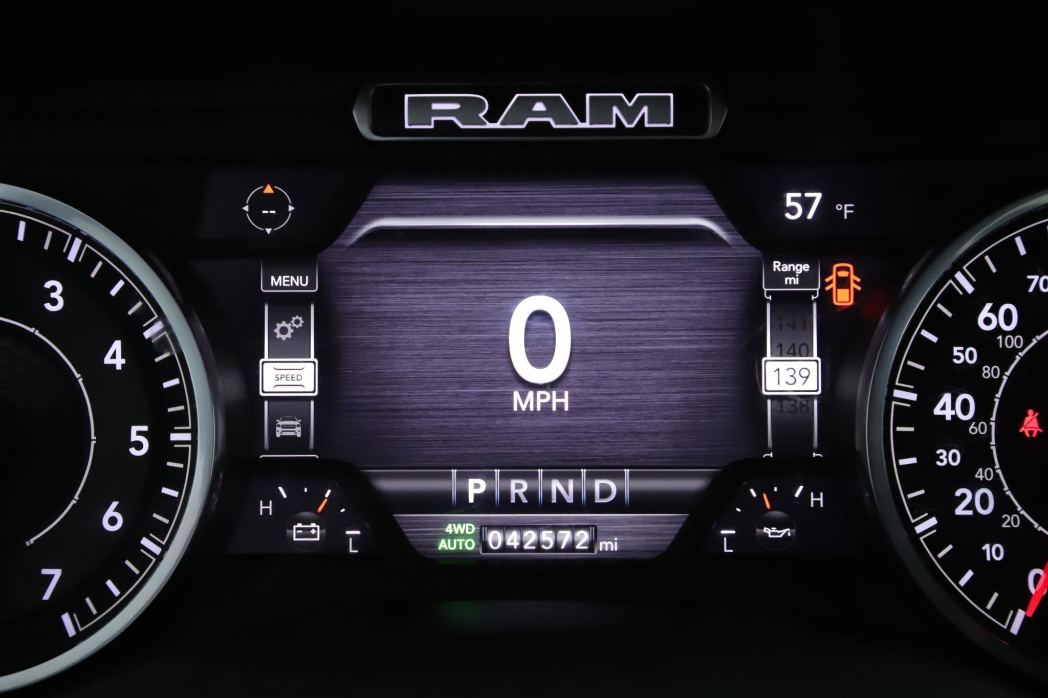 Used 2022 RAM 1500 Big Horn AWD/4WD image 11