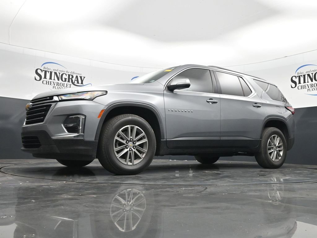 Used 2023 Chevrolet Traverse LT FWD image 28
