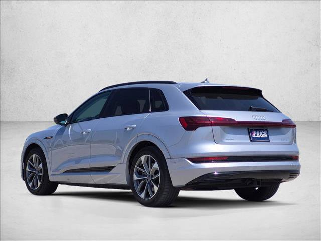 Used 2021 Audi e-tron Premium Plus w/ Premium Plus Package AWD/4WD image 8