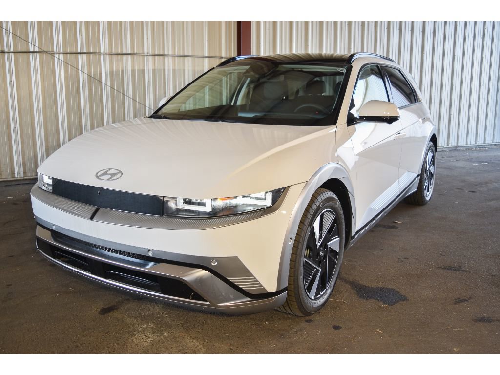 New 2025 Hyundai Ioniq 5 Limited image 2