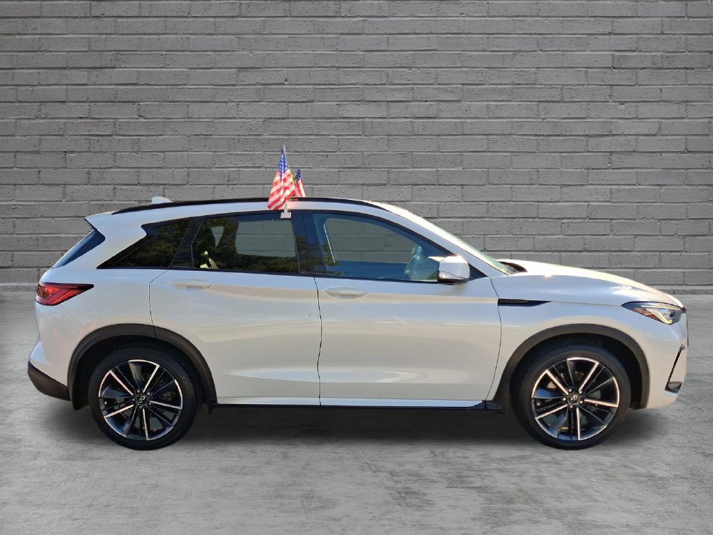 Used 2023 INFINITI QX50 Sport FWD image 11