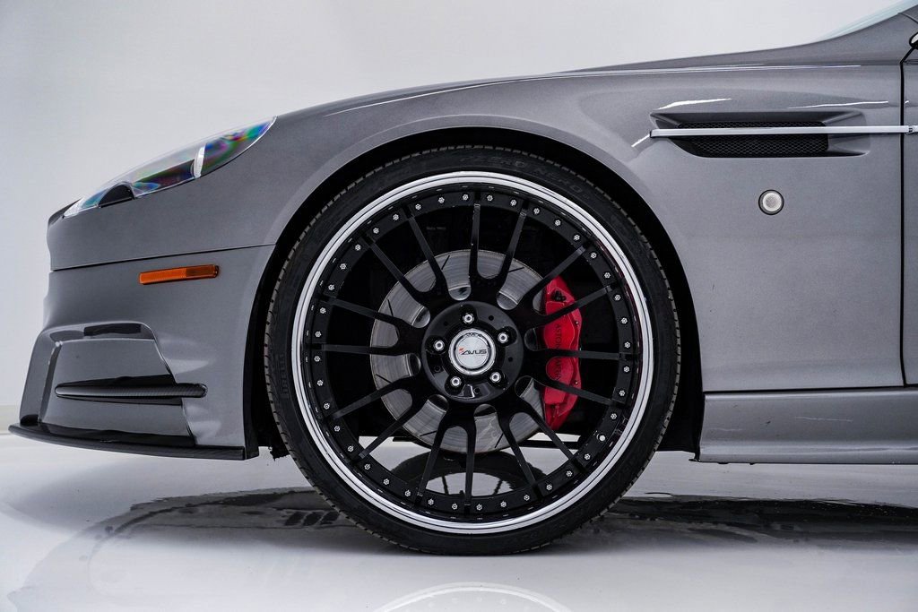 Used 2007 Aston Martin DB9 Coupe image 15