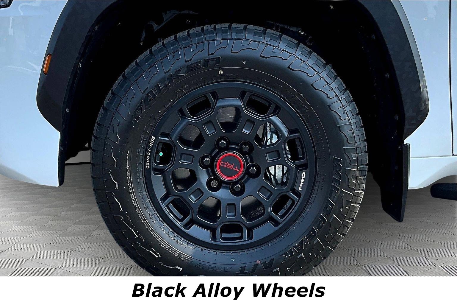 Used 2026 Toyota Sequoia TRD Pro image 34