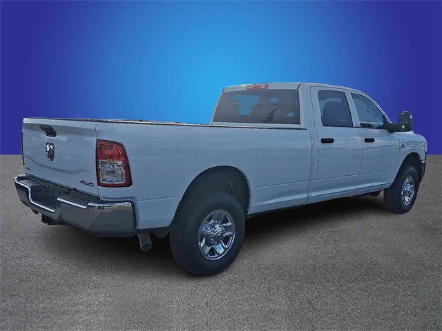 Used 2023 RAM 3500 Tradesman w/ Chrome Appearance Group image 4
