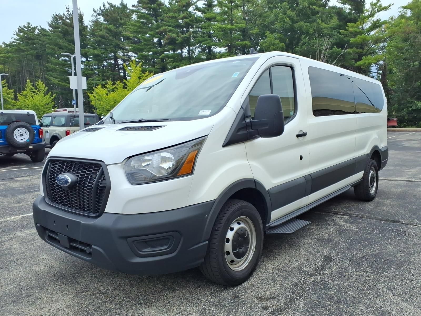 Used 2024 Ford Transit 350 XL RWD image 4