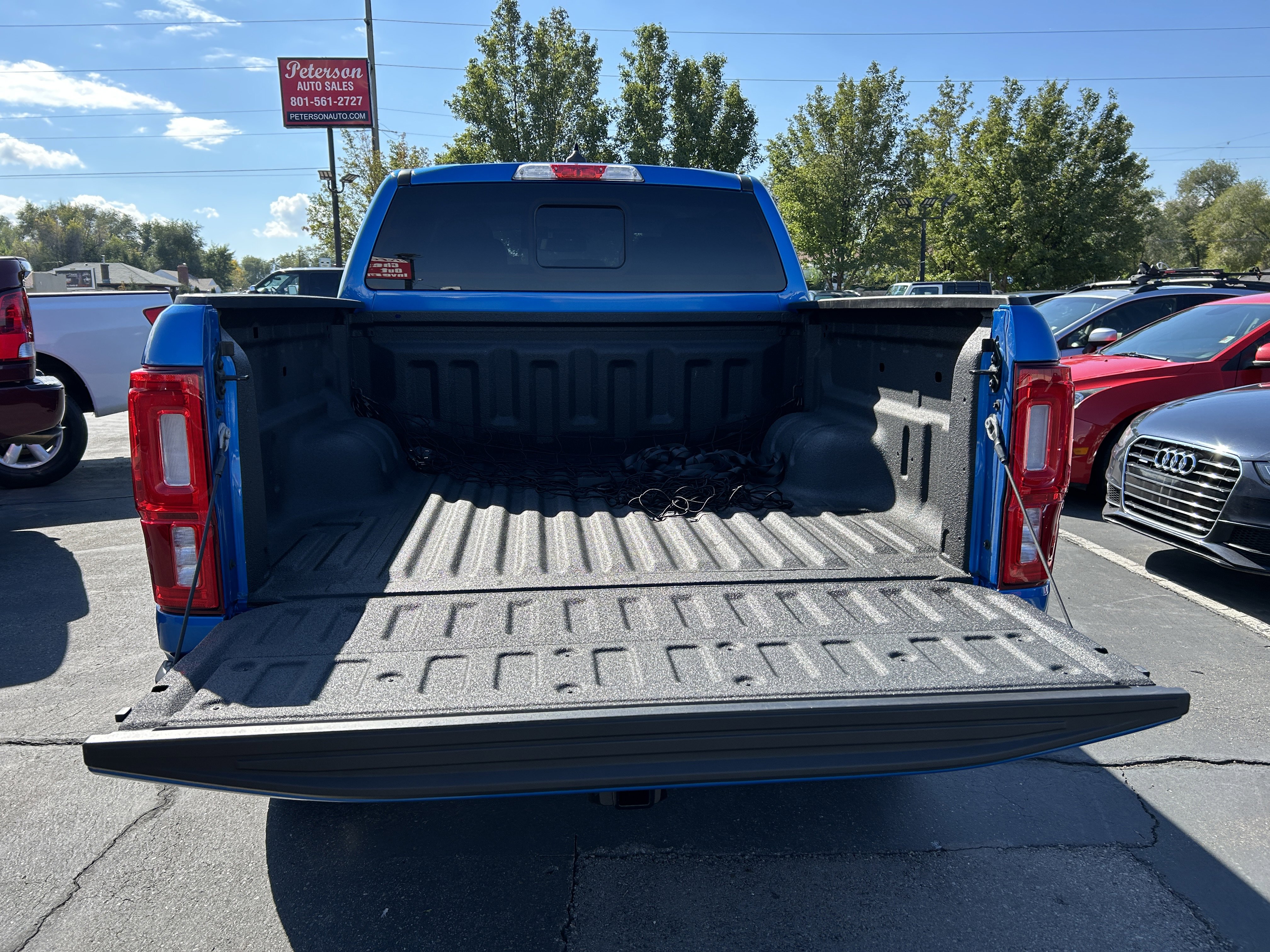 Used 2021 Ford Ranger XLT w/ Equipment Group 302A High image 5