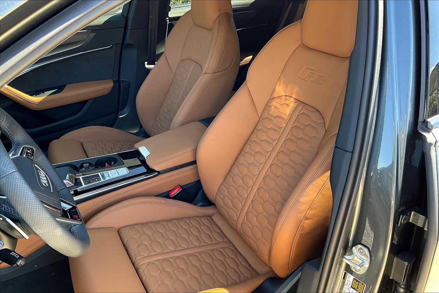 New 2026 Audi RS 6 performance image 9