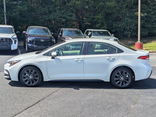 Used 2024 Toyota Corolla SE FWD image 4